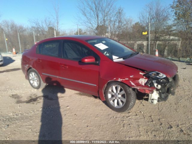 NISSAN SENTRA 2012 3n1ab6ap1cl671104