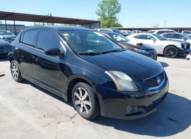 NISSAN SENTRA 2012 3n1ab6ap1cl672446