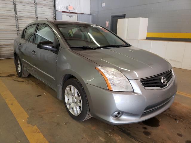 NISSAN SENTRA 2.0 2012 3n1ab6ap1cl672513