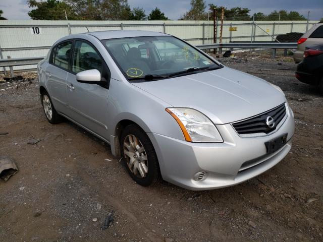 NISSAN SENTRA 2.0 2012 3n1ab6ap1cl672589