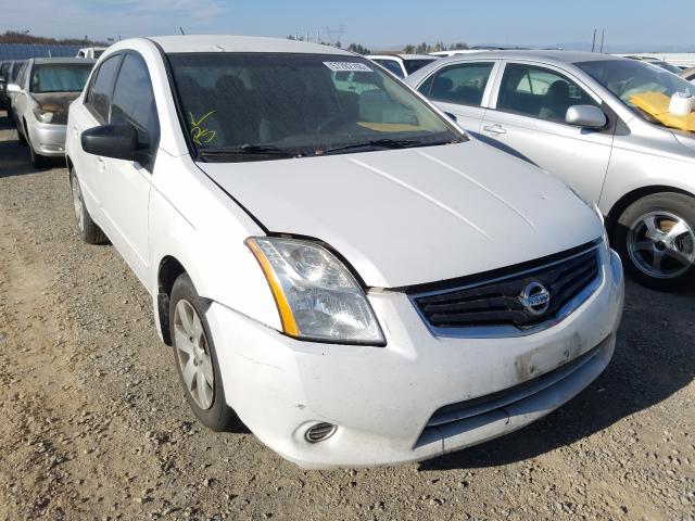 NISSAN SENTRA 2.0 2012 3n1ab6ap1cl673208