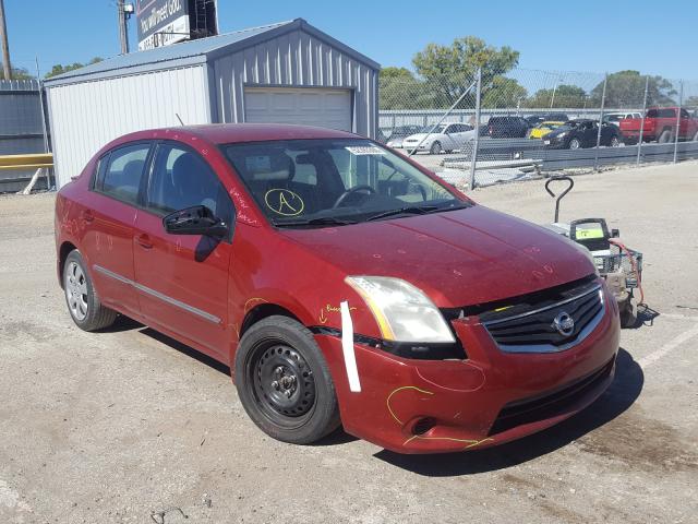 NISSAN SENTRA 2.0 2012 3n1ab6ap1cl673421