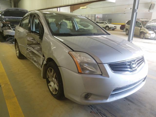 NISSAN SENTRA 2.0 2012 3n1ab6ap1cl674469