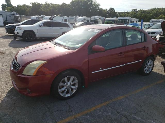 NISSAN SENTRA 2.0 2012 3n1ab6ap1cl674648