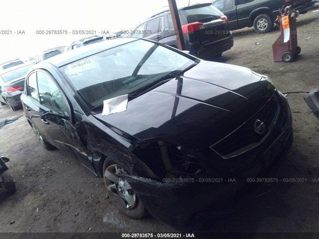 NISSAN SENTRA 2012 3n1ab6ap1cl676397