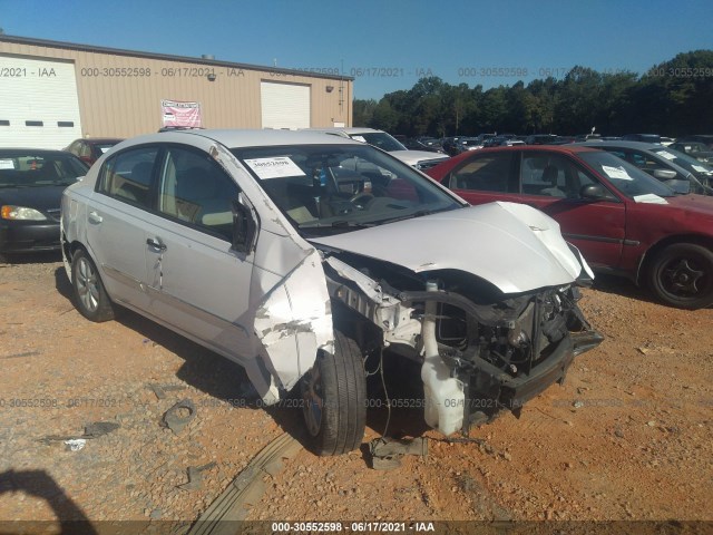 NISSAN SENTRA 2012 3n1ab6ap1cl676609