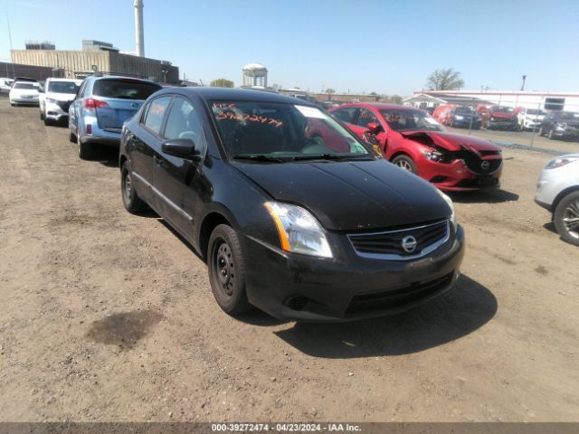 NISSAN SENTRA 2012 3n1ab6ap1cl677100