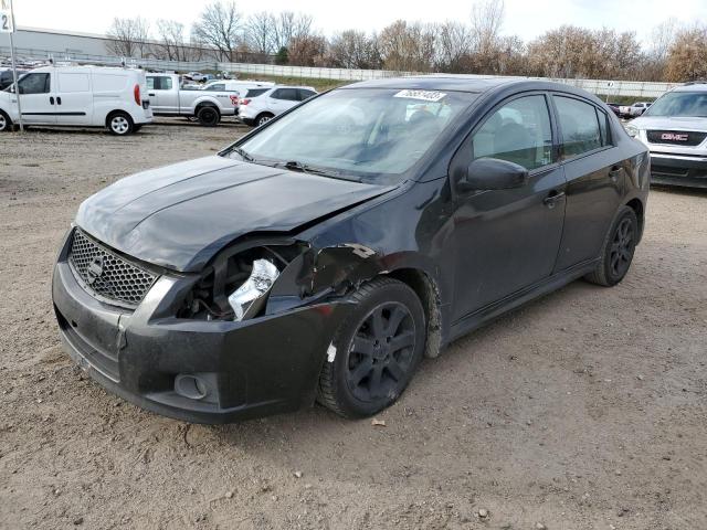 NISSAN SENTRA 2012 3n1ab6ap1cl677324