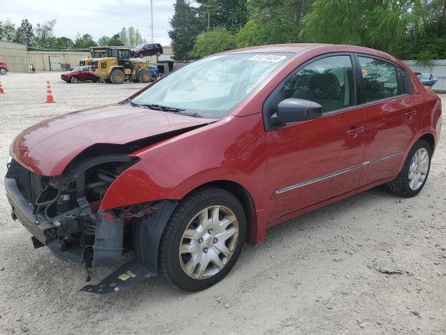 NISSAN SENTRA 2012 3n1ab6ap1cl677923