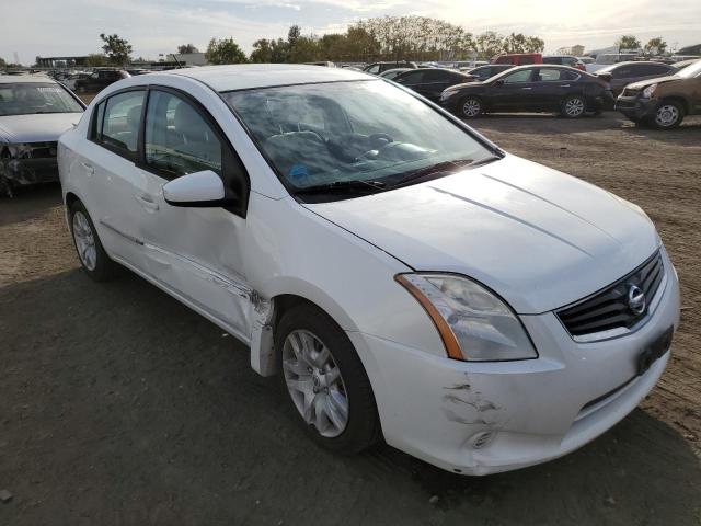 NISSAN SENTRA 2.0 2012 3n1ab6ap1cl678019