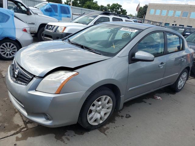 NISSAN SENTRA 2.0 2012 3n1ab6ap1cl678313