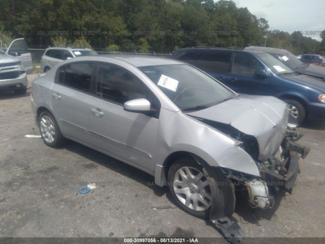 NISSAN SENTRA 2012 3n1ab6ap1cl678442