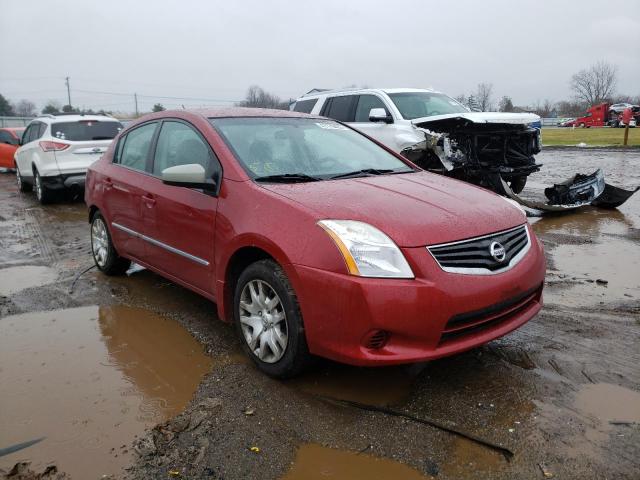 NISSAN SENTRA 2.0 2012 3n1ab6ap1cl678635