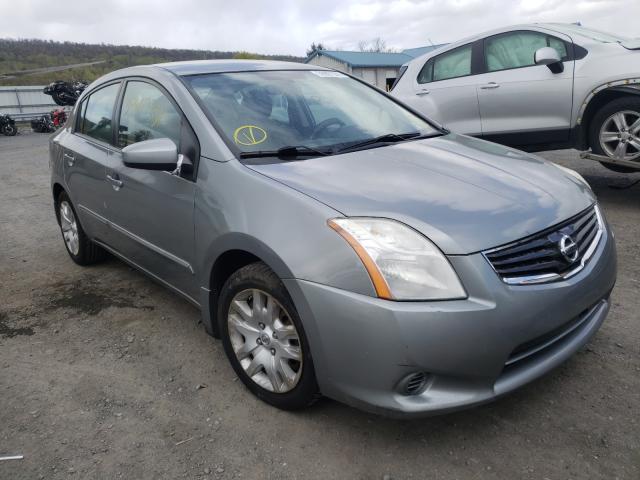 NISSAN SENTRA 2.0 2012 3n1ab6ap1cl678845