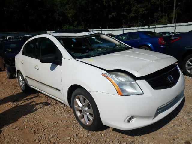 NISSAN SENTRA 2.0 2012 3n1ab6ap1cl680045