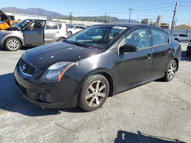 NISSAN SENTRA 2.0 2012 3n1ab6ap1cl680143