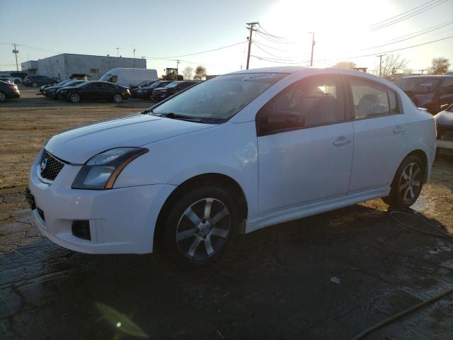 NISSAN SENTRA 2012 3n1ab6ap1cl680188