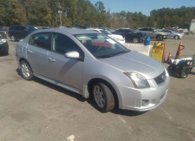 NISSAN SENTRA 2012 3n1ab6ap1cl680613