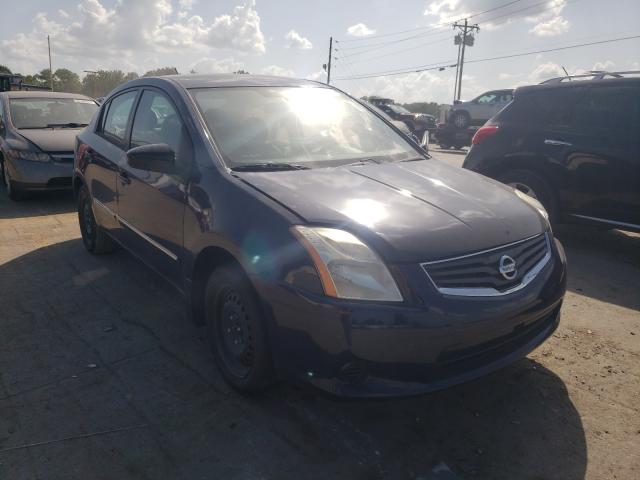 NISSAN SENTRA 2.0 2012 3n1ab6ap1cl681132