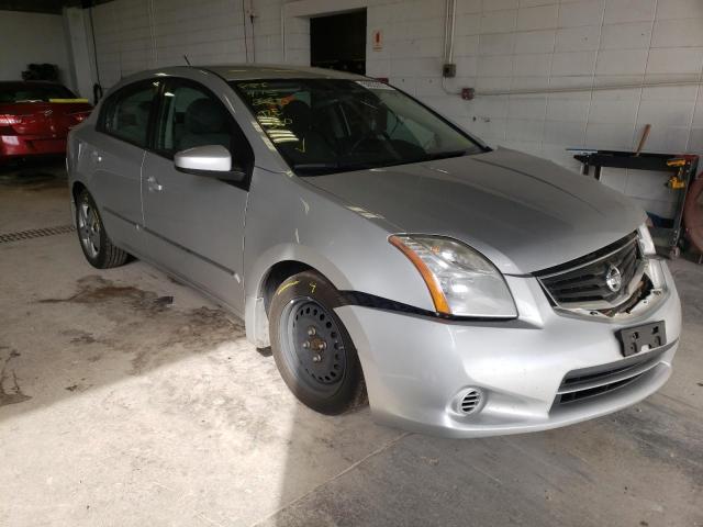 NISSAN SENTRA 2.0 2012 3n1ab6ap1cl681230