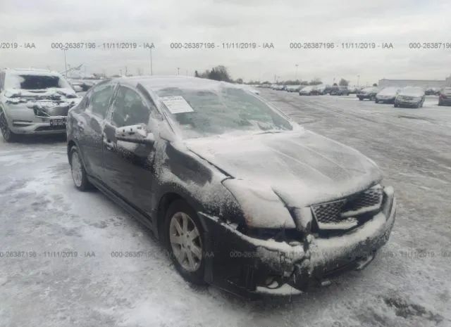 NISSAN SENTRA 2012 3n1ab6ap1cl681518