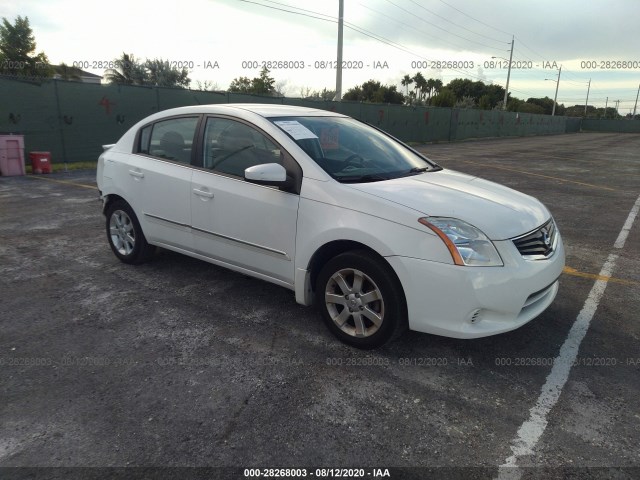 NISSAN SENTRA 2012 3n1ab6ap1cl682541