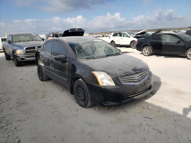 NISSAN SENTRA 2.0 2012 3n1ab6ap1cl682717