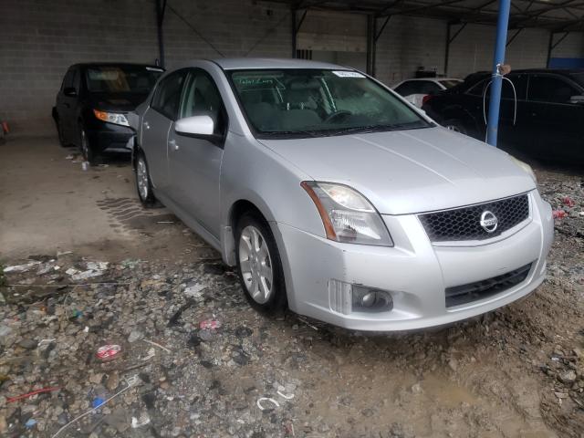 NISSAN SENTRA 2.0 2012 3n1ab6ap1cl684712