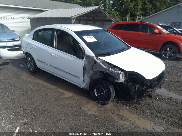 NISSAN SENTRA 2012 3n1ab6ap1cl684905