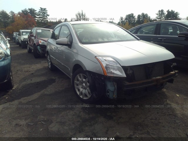 NISSAN SENTRA 2012 3n1ab6ap1cl685942