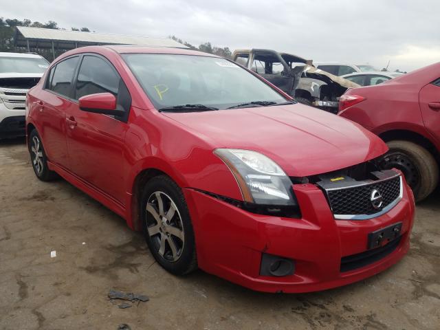 NISSAN SENTRA 2.0 2012 3n1ab6ap1cl687528