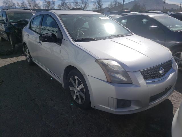 NISSAN SENTRA 2.0 2012 3n1ab6ap1cl688100