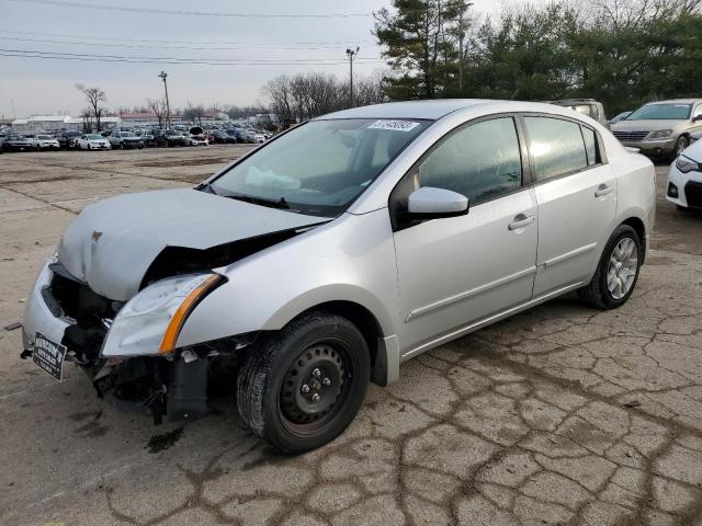 NISSAN SENTRA 2.0 2012 3n1ab6ap1cl688579