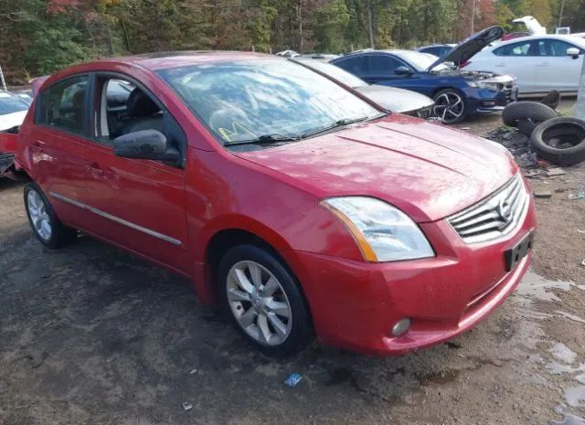 NISSAN SENTRA 2012 3n1ab6ap1cl689523