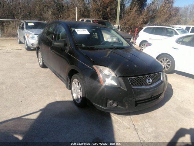 NISSAN SENTRA 2012 3n1ab6ap1cl689604