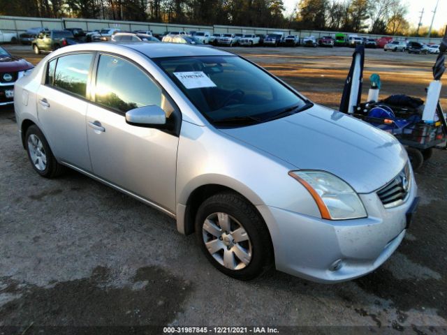 NISSAN SENTRA 2012 3n1ab6ap1cl692437