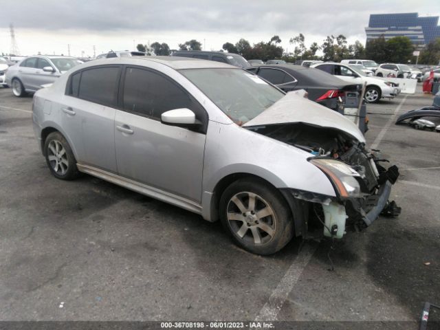 NISSAN SENTRA 2012 3n1ab6ap1cl692812