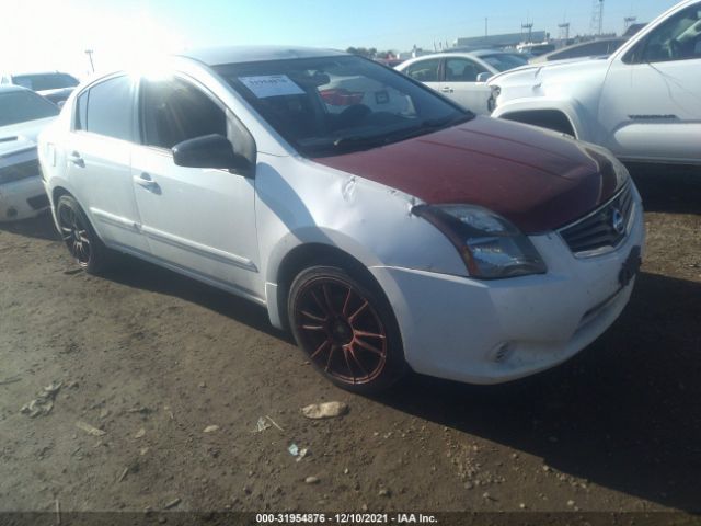 NISSAN SENTRA 2012 3n1ab6ap1cl693247