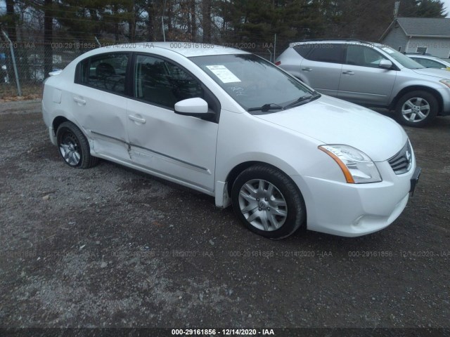 NISSAN SENTRA 2012 3n1ab6ap1cl693751