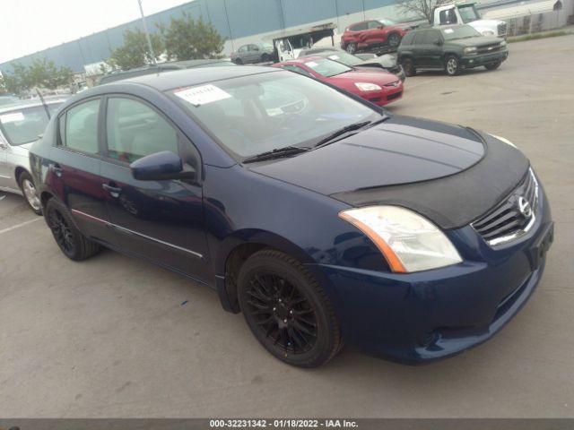 NISSAN SENTRA 2012 3n1ab6ap1cl694155