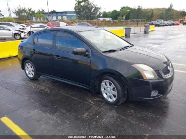 NISSAN SENTRA 2012 3n1ab6ap1cl695015