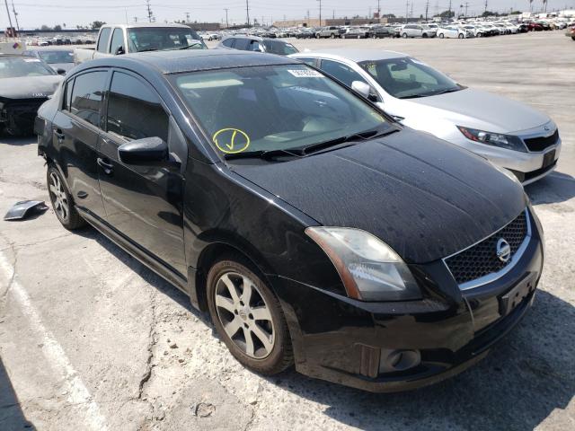 NISSAN SENTRA 2.0 2012 3n1ab6ap1cl695564