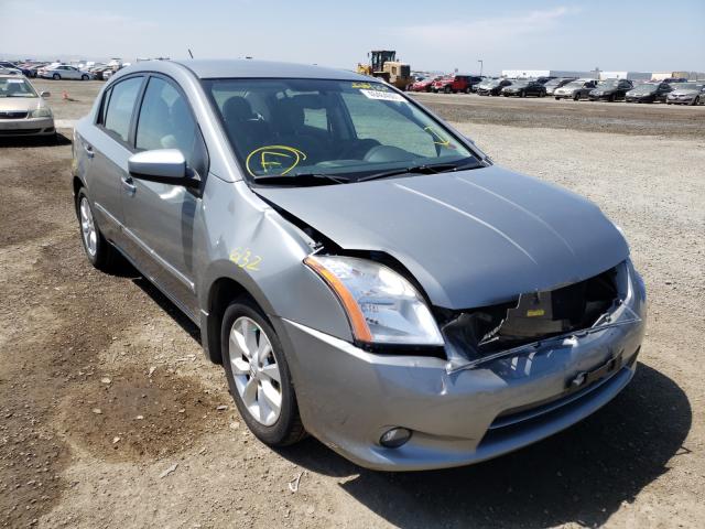 NISSAN SENTRA 2.0 2012 3n1ab6ap1cl695693