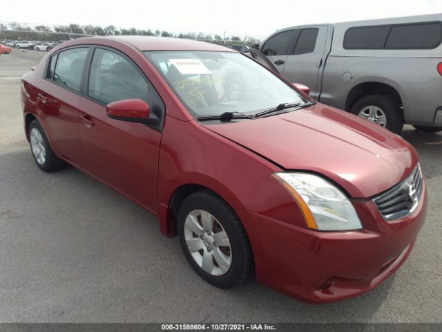 NISSAN SENTRA 2012 3n1ab6ap1cl696178