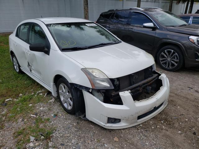 NISSAN SENTRA 2.0 2012 3n1ab6ap1cl696245