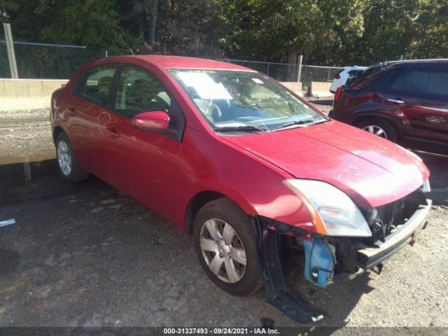 NISSAN SENTRA 2012 3n1ab6ap1cl696472