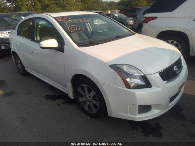 NISSAN SENTRA 2012 3n1ab6ap1cl697072