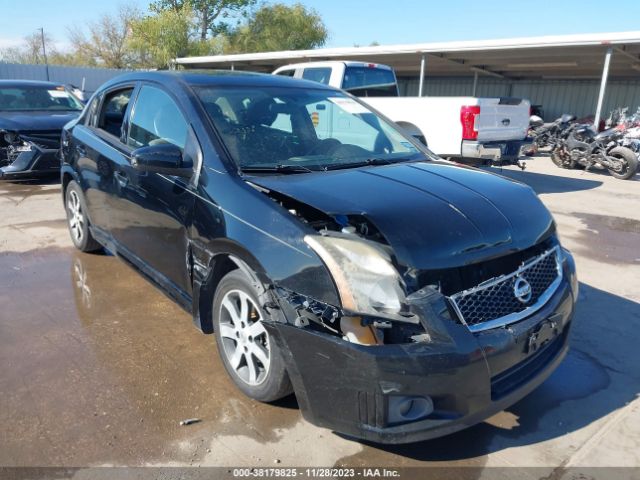 NISSAN SENTRA 2012 3n1ab6ap1cl697332