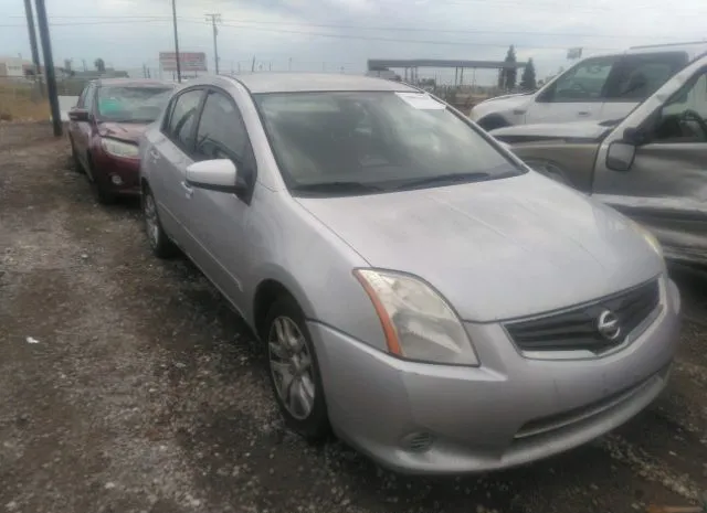 NISSAN SENTRA 2012 3n1ab6ap1cl699310