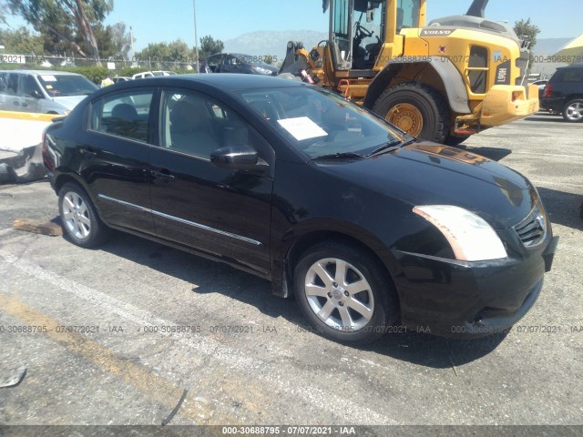 NISSAN SENTRA 2012 3n1ab6ap1cl699890